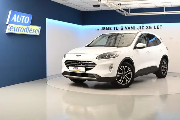 Ford Kuga 2.5 LED ACC Kamera Head-up Taž - foto 2