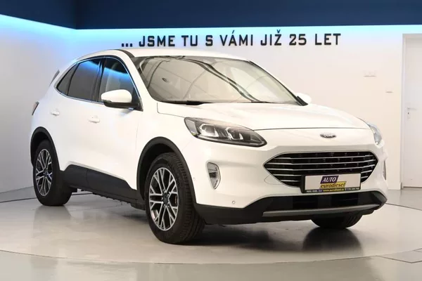 Ford Kuga 2.5 LED ACC Kamera Head-up Taž - foto 4