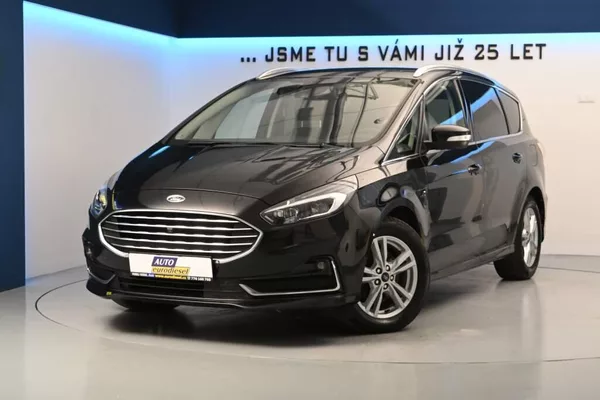 Ford S-MAX 2.0 LED ACC SONY Kamera 8AT EC