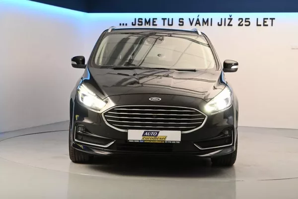 Ford S-MAX 2.0 LED ACC SONY Kamera 8AT EC - foto 3