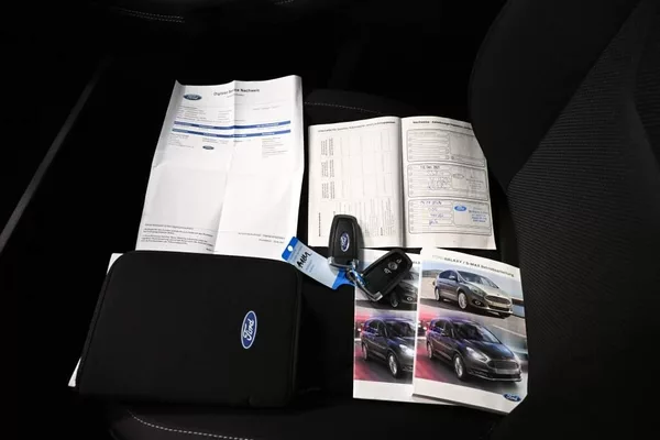 Ford S-MAX 2.0 LED ACC SONY Kamera 8AT EC - foto 34
