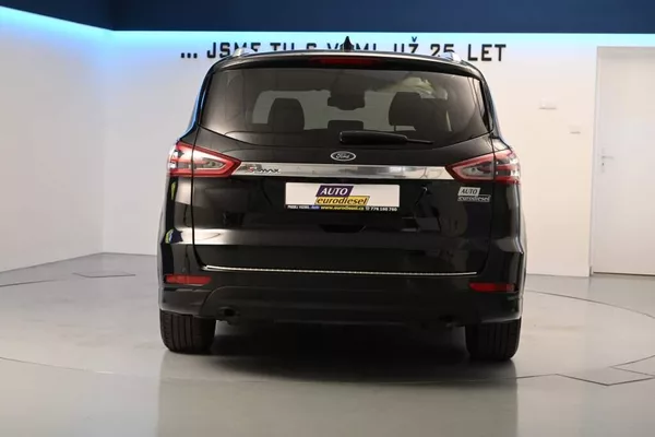 Ford S-MAX 2.0 LED ACC SONY Kamera 8AT EC - foto 6