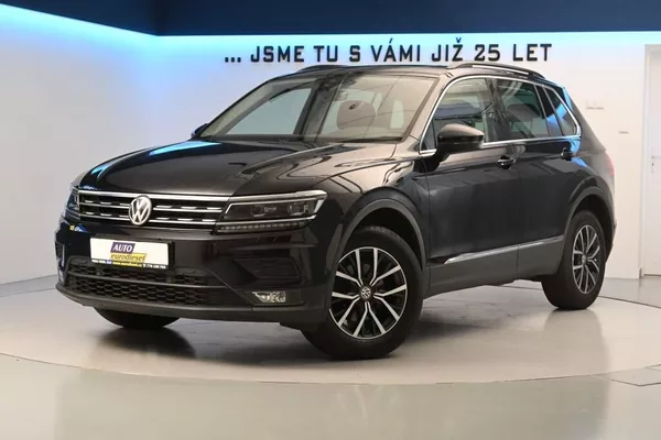 Volkswagen Tiguan 2.0 4Motion LED Matrix DSG ACC