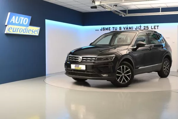 Volkswagen Tiguan 2.0 4Motion LED Matrix DSG ACC - foto 2