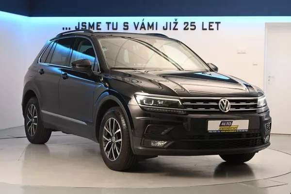 Volkswagen Tiguan 2.0 4Motion LED Matrix DSG ACC - foto 4