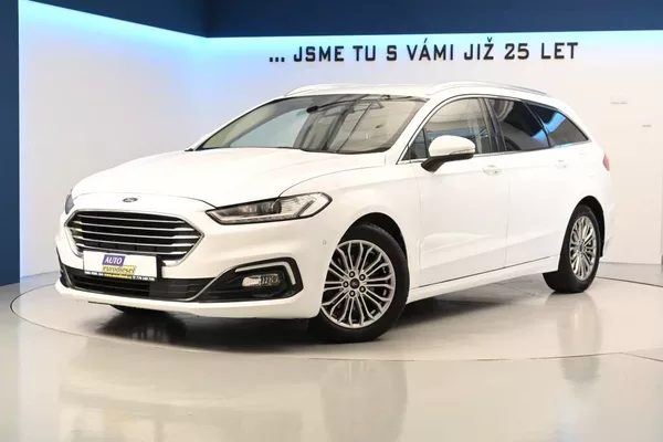 Ford Mondeo 2.0 140 KW LED ACC SONY 8AT EC