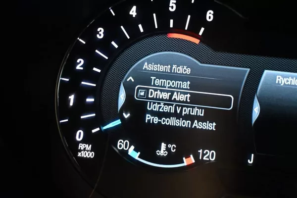 Ford S-MAX 2.0 140 KW LED ACC SONY Tažné - foto 25