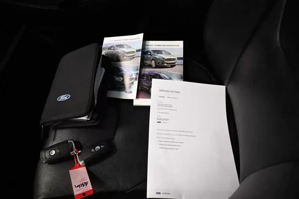 Ford S-MAX 2.0 140 KW LED ACC SONY Tažné - foto 36