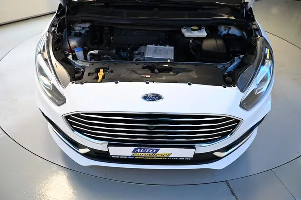 Ford S-MAX 2.0 140 KW LED ACC SONY Tažné - foto 38