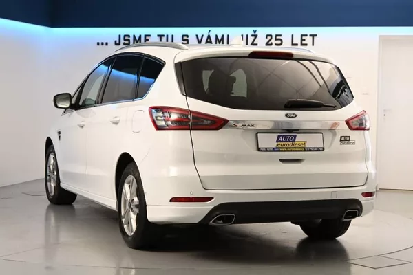 Ford S-MAX 2.0 140 KW LED ACC SONY Tažné - foto 7