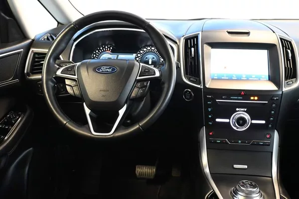 Ford S-MAX 2.0 140 KW LED ACC SONY 8AT EC - foto 13