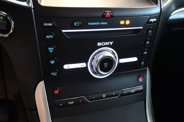Ford S-MAX 2.0 140 KW LED ACC SONY 8AT EC - foto 15