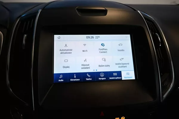Ford S-MAX 2.0 140 KW LED ACC SONY 8AT EC - foto 18