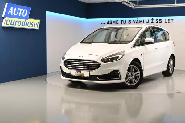 Ford S-MAX 2.0 140 KW LED ACC SONY 8AT EC - foto 2