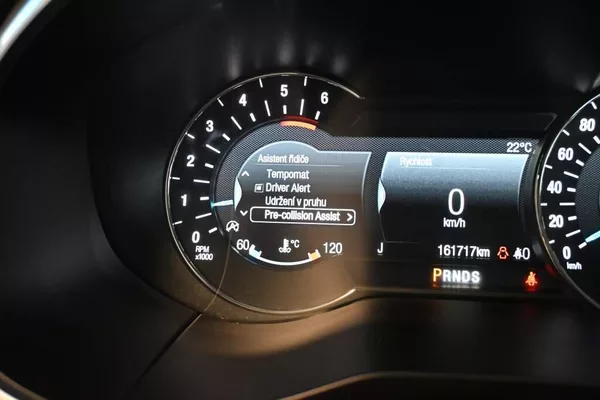 Ford S-MAX 2.0 140 KW LED ACC SONY 8AT EC - foto 27