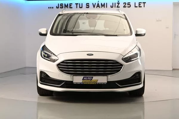 Ford S-MAX 2.0 140 KW LED ACC SONY 8AT EC - foto 3