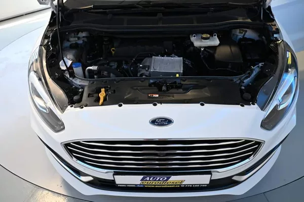 Ford S-MAX 2.0 140 KW LED ACC SONY 8AT EC - foto 30
