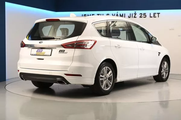 Ford S-MAX 2.0 140 KW LED ACC SONY 8AT EC - foto 5
