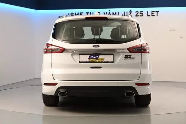 Ford S-MAX 2.0 140 KW LED ACC SONY 8AT EC - foto 6