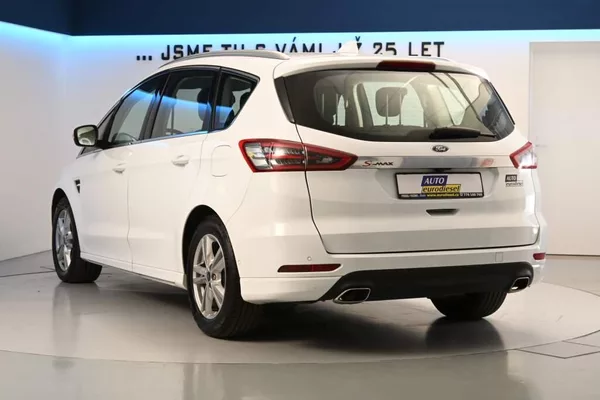 Ford S-MAX 2.0 140 KW LED ACC SONY 8AT EC - foto 7