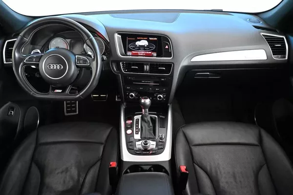 Audi SQ5 3.0 230 KW QUATTRO Bi-Xenon Ka - foto 12