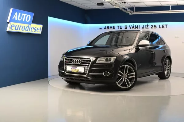 Audi SQ5 3.0 230 KW QUATTRO Bi-Xenon Ka - foto 2