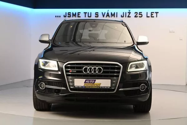 Audi SQ5 3.0 230 KW QUATTRO Bi-Xenon Ka - foto 3