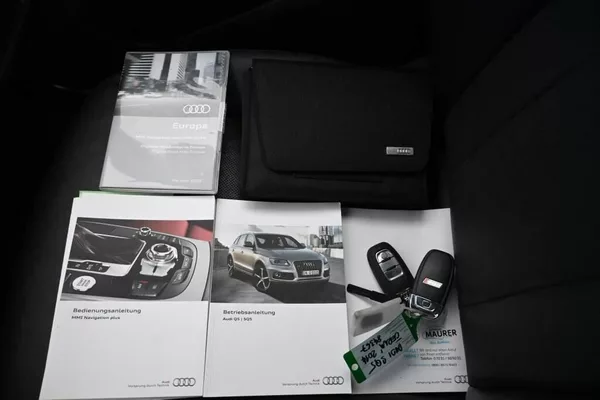 Audi SQ5 3.0 230 KW QUATTRO Bi-Xenon Ka - foto 35