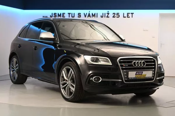 Audi SQ5 3.0 230 KW QUATTRO Bi-Xenon Ka - foto 4