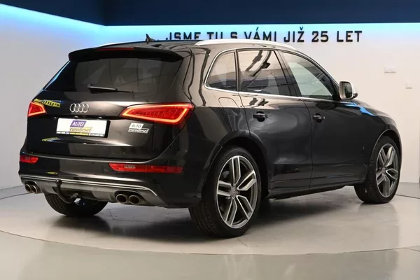 Audi SQ5 3.0 230 KW QUATTRO Bi-Xenon Ka - foto 5