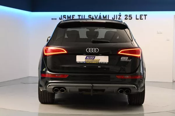 Audi SQ5 3.0 230 KW QUATTRO Bi-Xenon Ka - foto 6