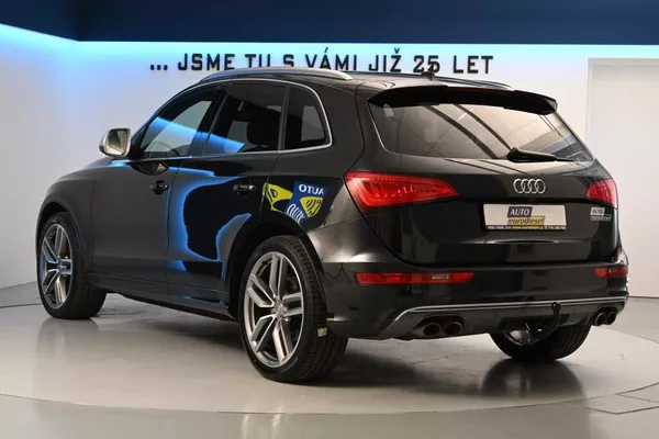 Audi SQ5 3.0 230 KW QUATTRO Bi-Xenon Ka - foto 7