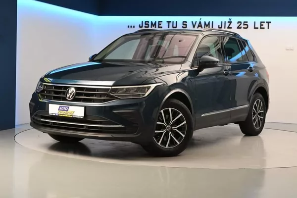 Volkswagen Tiguan 2.0 LED ACC SCR LIFE ECOBLUE