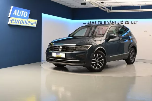Volkswagen Tiguan 2.0 LED ACC SCR LIFE ECOBLUE - foto 2