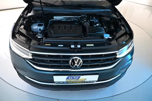 Volkswagen Tiguan 2.0 LED ACC SCR LIFE ECOBLUE - foto 34