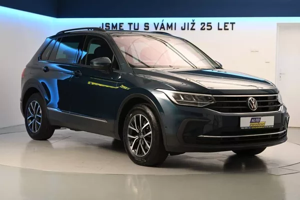 Volkswagen Tiguan 2.0 LED ACC SCR LIFE ECOBLUE - foto 4