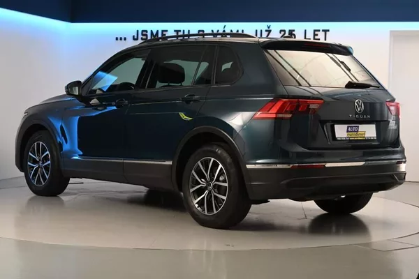 Volkswagen Tiguan 2.0 LED ACC SCR LIFE ECOBLUE - foto 7