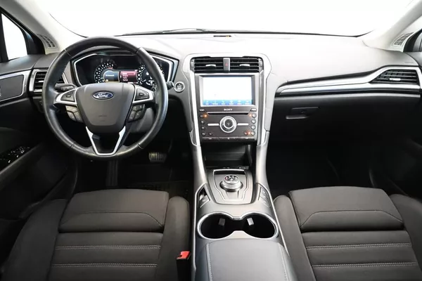 Ford Mondeo 2.0 LED SONY ACC Tažné Kamera - foto 12