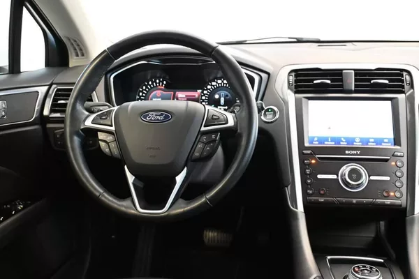 Ford Mondeo 2.0 LED SONY ACC Tažné Kamera - foto 13