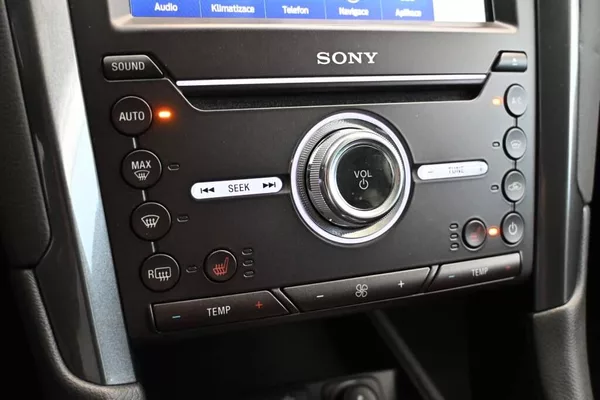 Ford Mondeo 2.0 LED SONY ACC Tažné Kamera - foto 14