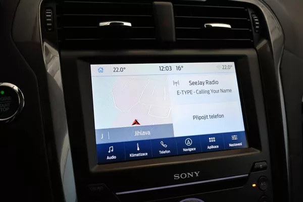 Ford Mondeo 2.0 LED SONY ACC Tažné Kamera - foto 15