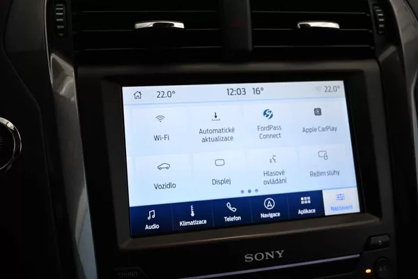 Ford Mondeo 2.0 LED SONY ACC Tažné Kamera - foto 16