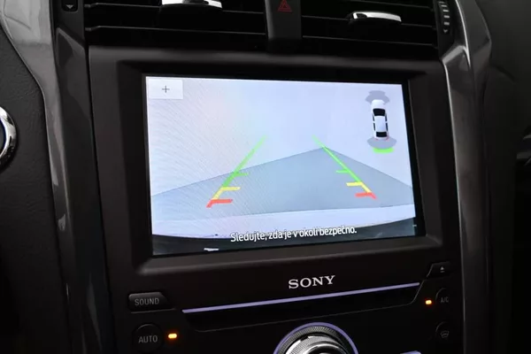 Ford Mondeo 2.0 LED SONY ACC Tažné Kamera - foto 17
