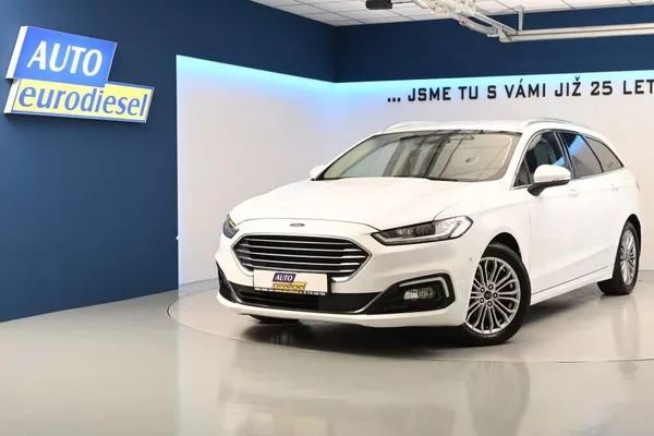 Ford Mondeo 2.0 LED SONY ACC Tažné Kamera - foto 2