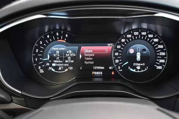 Ford Mondeo 2.0 LED SONY ACC Tažné Kamera - foto 29