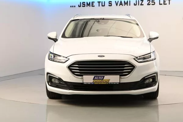 Ford Mondeo 2.0 LED SONY ACC Tažné Kamera - foto 3