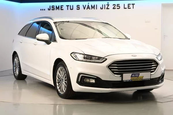 Ford Mondeo 2.0 LED SONY ACC Tažné Kamera - foto 4