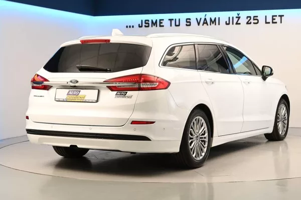 Ford Mondeo 2.0 LED SONY ACC Tažné Kamera - foto 5