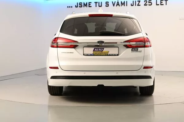 Ford Mondeo 2.0 LED SONY ACC Tažné Kamera - foto 6