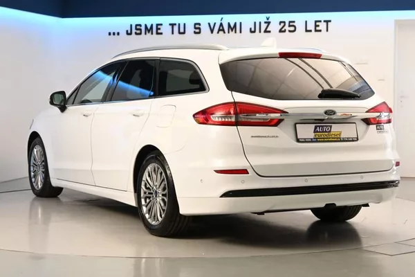 Ford Mondeo 2.0 LED SONY ACC Tažné Kamera - foto 7